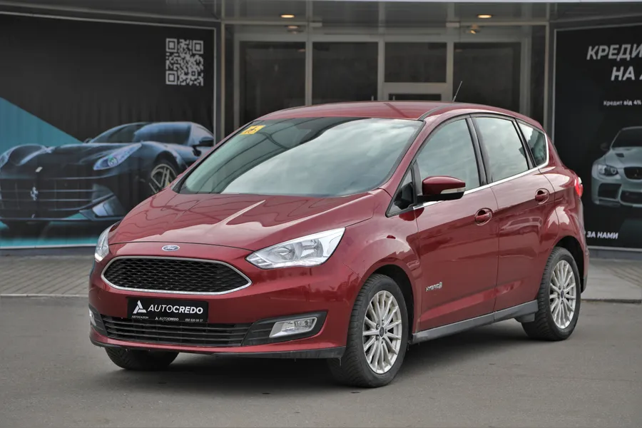 Продажа  Ford C-Max, 2014р.